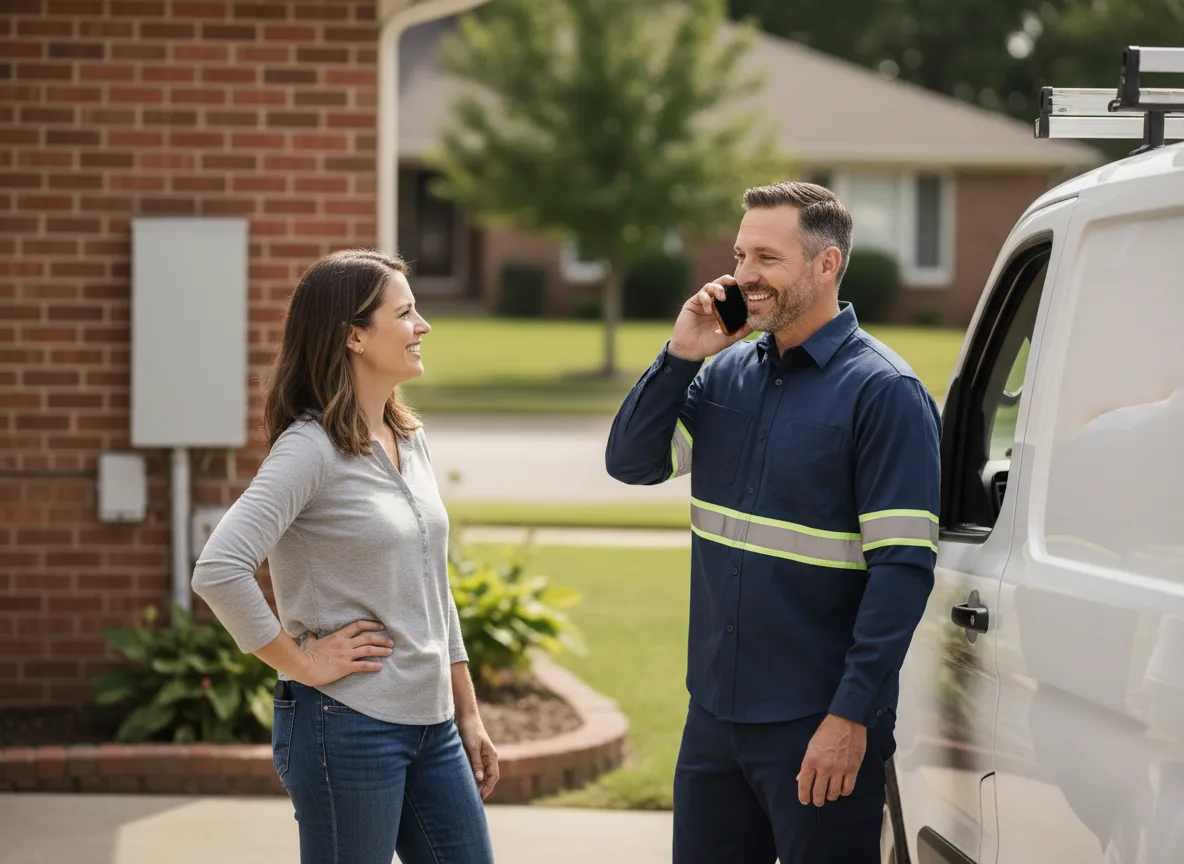 Electrical repair frequently asked questions in Harrold, TX